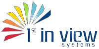 1st In View Logo
